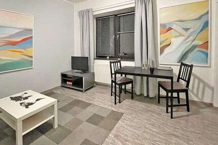 Zimmer Düsseldorf Mörsenbroich - 2 Zimmer, 1.300&euro; | Angebot:24985050