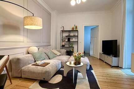 Wohnung Düsseldorf - 3 Zimmer, 77 m&sup2;, 359.000&euro; | Angebot:26255452