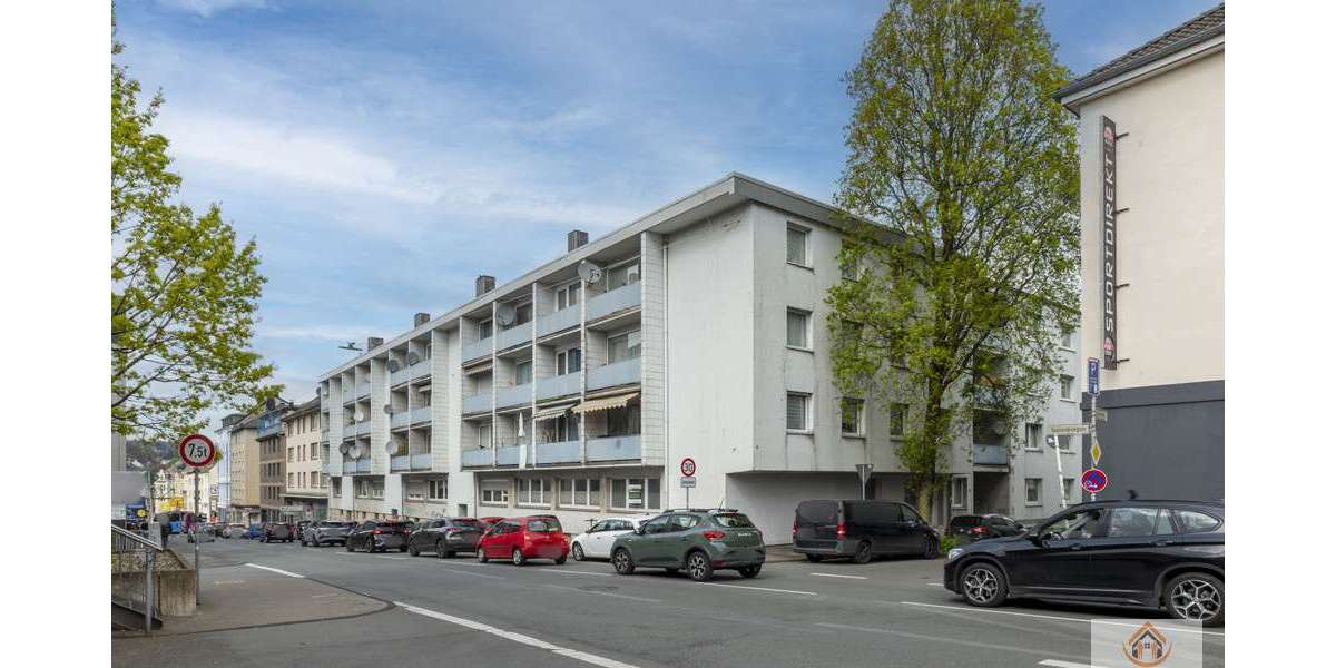 Etagenwohnung Wuppertal / Elberfeld Elberfeld - 3 Zimmer, 80 m&sup2;, 175.000&euro; | Angebot:26200057