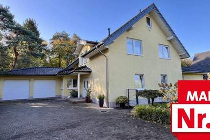 Haus Leverkusen Schlebusch - 6 Zimmer, 286 m&sup2;, 1.700.000&euro; | Angebot:25675624