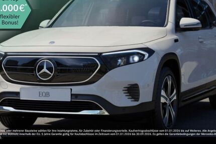 Mercedes-Benz EQB 34.565 km 31.890 &euro; Düsseldorf 40470