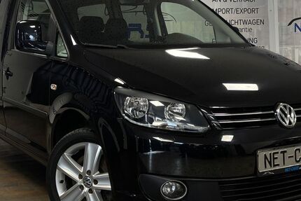 VW Caddy Maxi 110.780 km 15.950 &euro; Hilden 40721