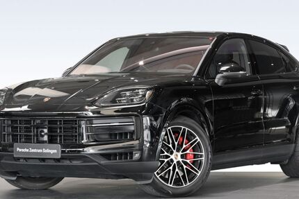 Porsche Cayenne 8.110 km 122.790 &euro; Solingen 42653