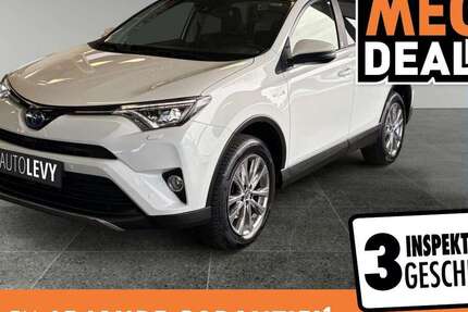 Toyota RAV 4 72.852 km 27.890 &euro; Düsseldorf 40233