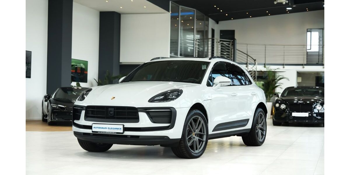 Porsche Macan 74.256 km 50.980 &euro; Köln 51147