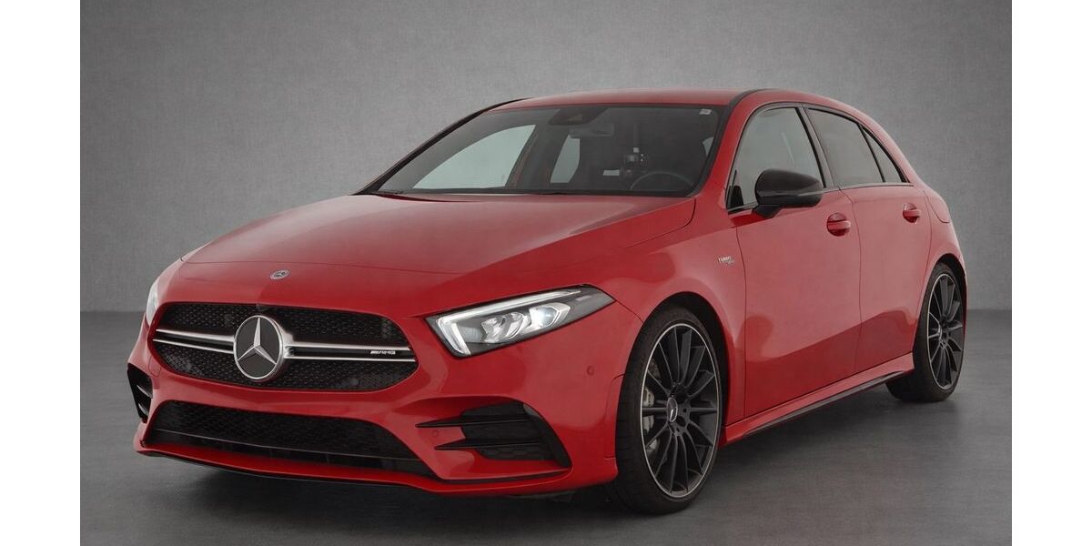 Mercedes-Benz A 35 AMG 77.000 km 32.300 &euro; Velbert 42551