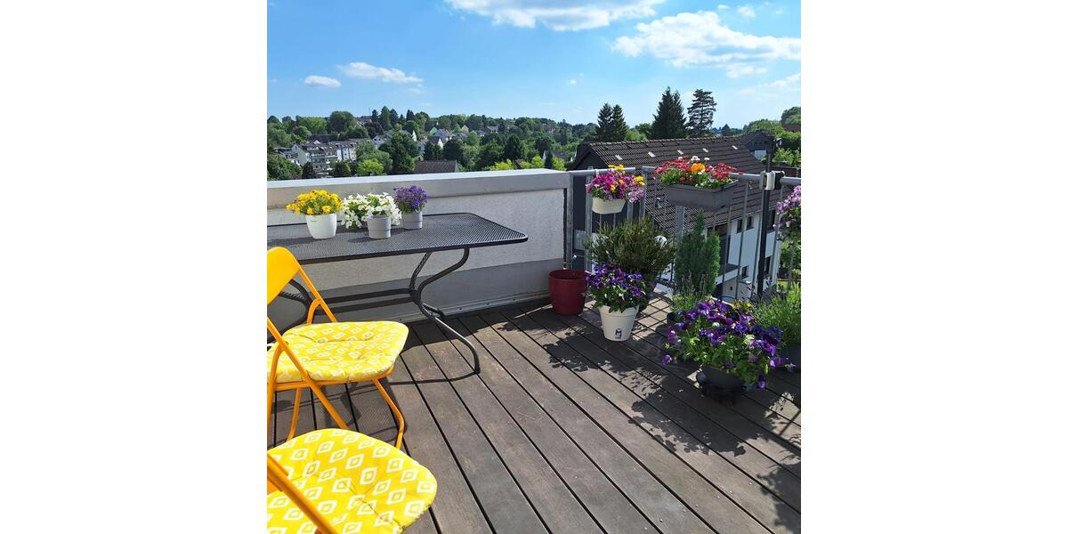 Maisonettenwohnung Solingen Höhscheid - 5 Zimmer, 90 m&sup2;, 269.000&euro; | Angebot:26044648