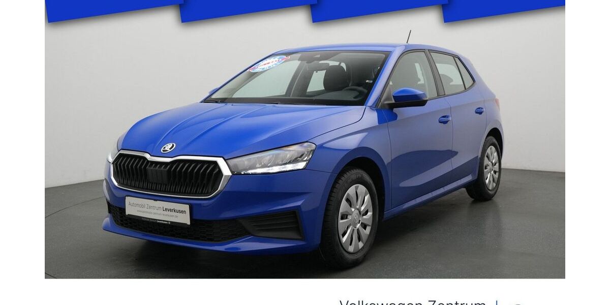 Skoda Fabia 26.782 km 10.980 &euro; Leverkusen 51379