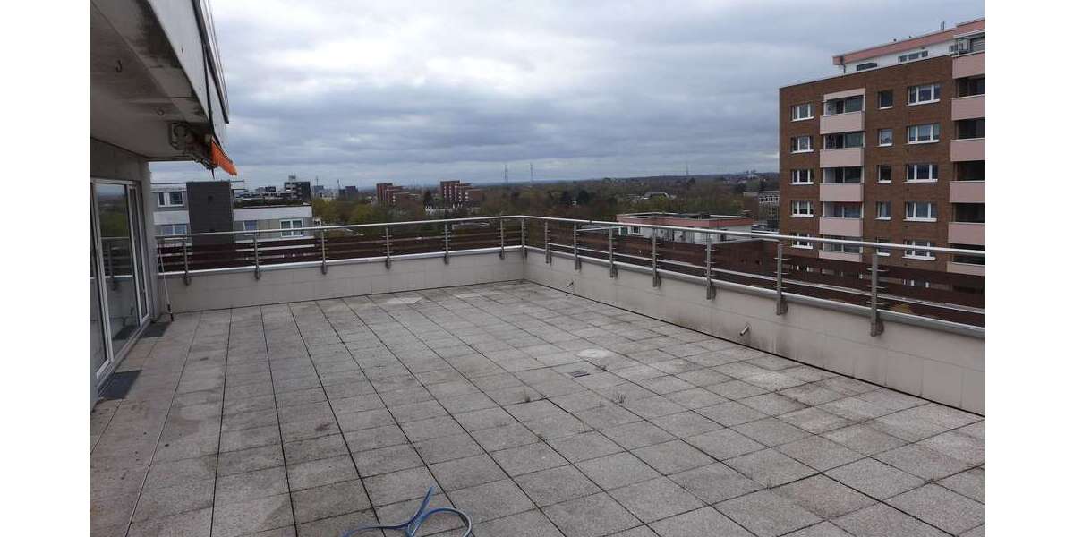 Etagenwohnung Köln Kalk - 4 Zimmer, 109 m&sup2;, 1.300&euro; | Angebot:26279383