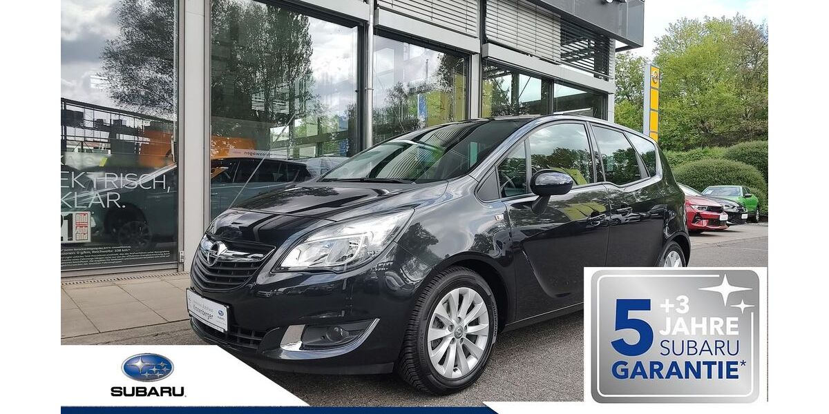 Opel Meriva 74.000 km 7.990 &euro; Düsseldorf 40625