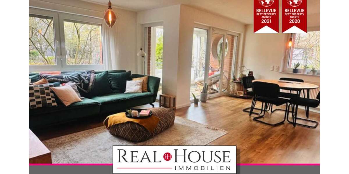 Etagenwohnung Köln-Mülheim Mülheim - 3 Zimmer, 85 m&sup2;, 374.500&euro; | Angebot:26081207