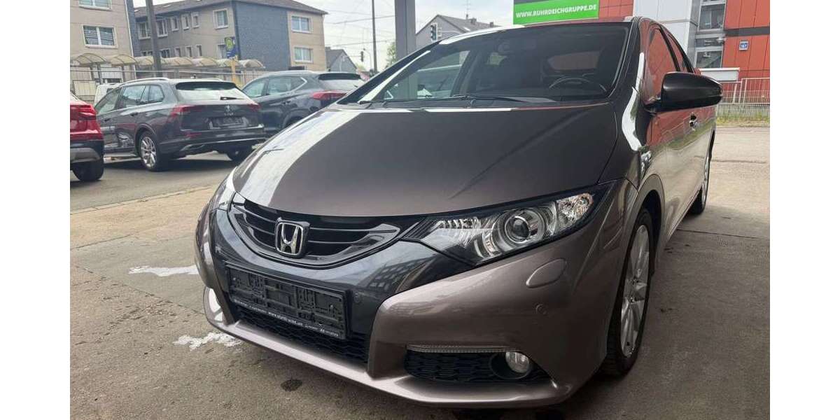 Honda Civic 140.000 km 9.990 &euro; Mülheim Ruhr 45475