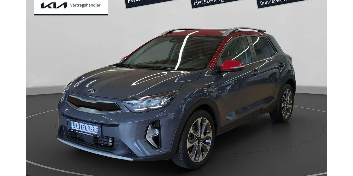 Kia Stonic 76.250 km 14.950 &euro; Leverkusen 51381