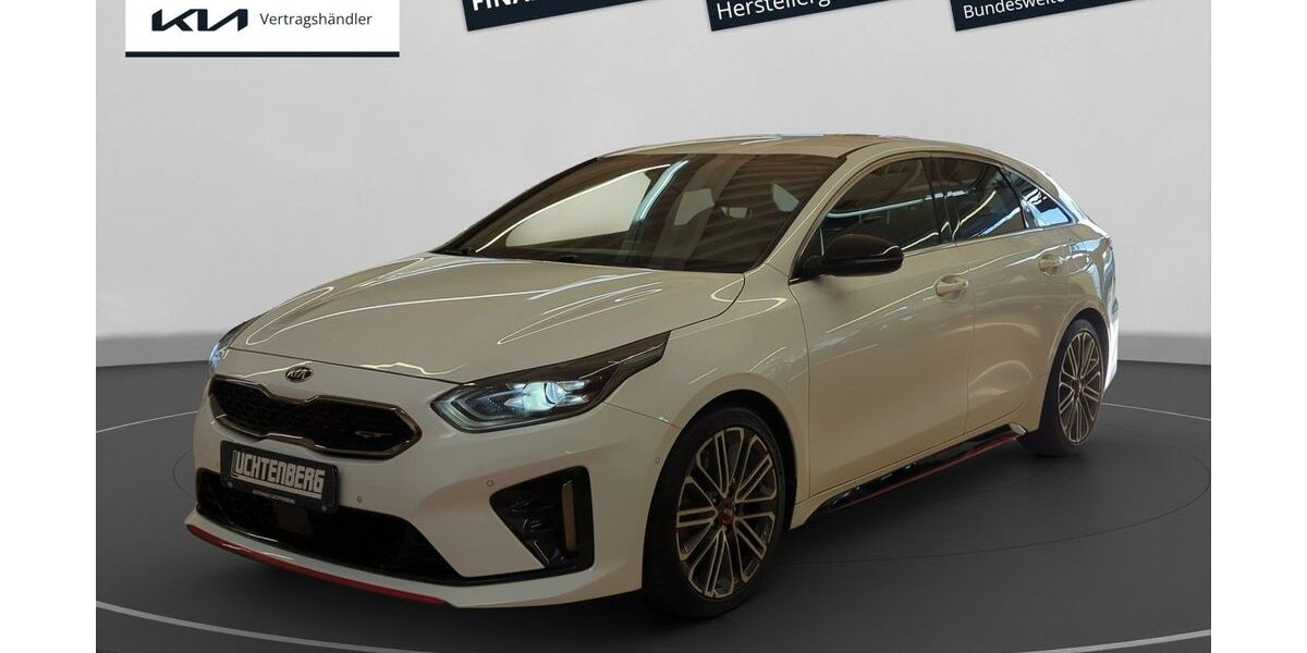 Kia pro ceed / ProCeed 98.100 km 19.950 &euro; Leverkusen 51381