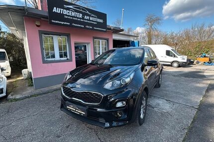 Kia Sportage 112.000 km 12.990 &euro; Wuppertal 42329