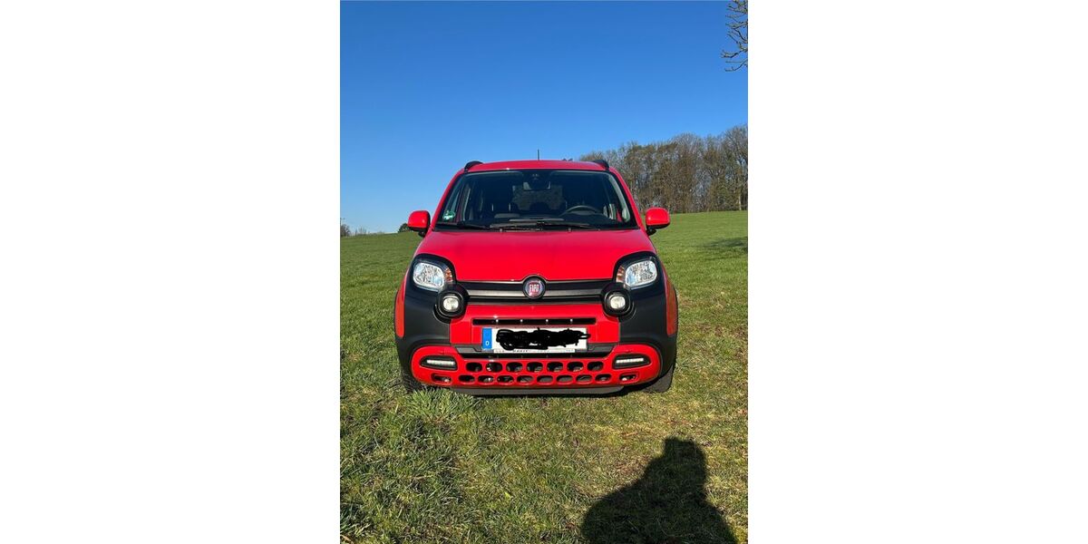 Fiat Panda 57.000 km 13.399 &euro; Kürten 51515