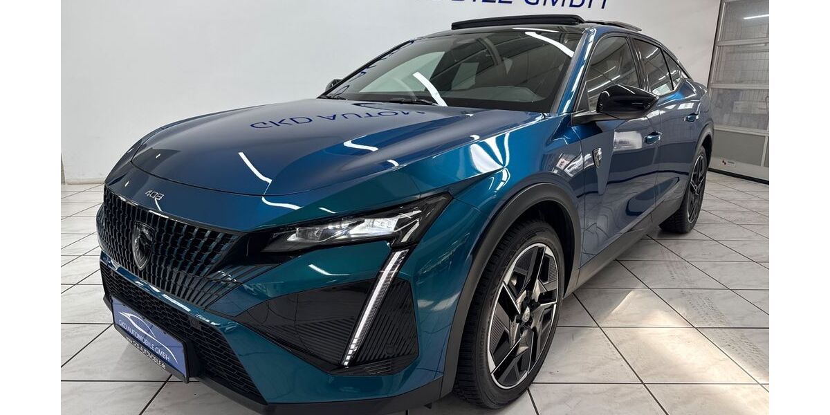 Peugeot 408 31.344 km 28.490 &euro; Wuppertal 42285