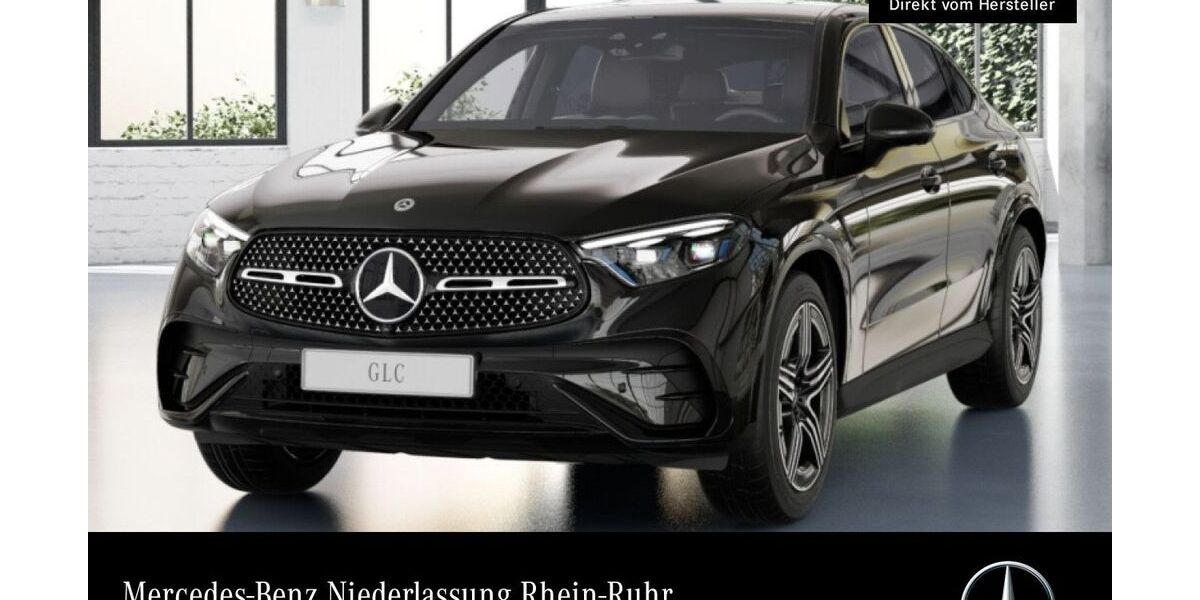 Mercedes-Benz GLC 220 9.900 km 62.490 &euro; Düsseldorf 40470