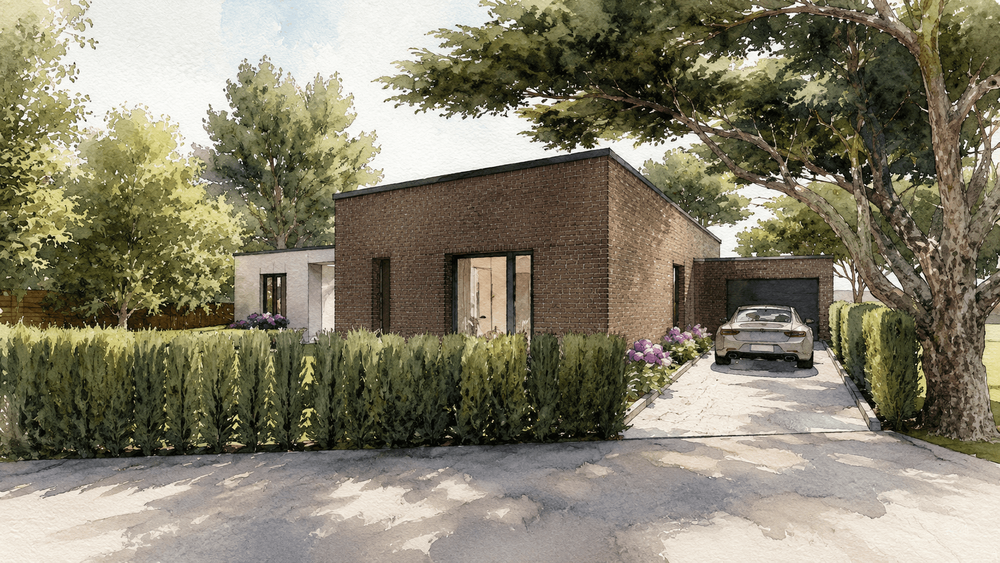 Einfamilienhaus Odenthal - 5 Zimmer, 189 m&sup2;, 1.072.700&euro; | Angebot:26945319