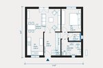 Individuelles Traumhaus gestalten - Flexible Planung und hohe Qualität mit allkauf - Pure 6 - Einfamilienhaus Velbert Velbert-Mitte | Angebot:27334604