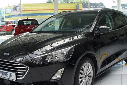 Ford Focus 19.985 km 20.990 &euro; Schwelm 58332