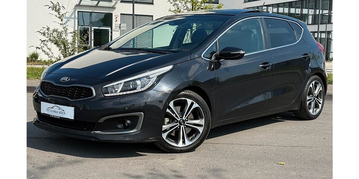 Kia ceed / Ceed 245.000 km 7.999 &euro; Köln (Ostheim) 51107