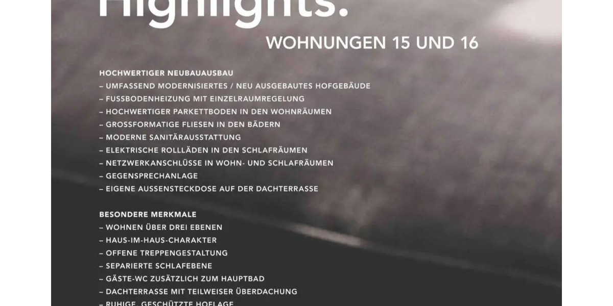 Etagenwohnung Köln Bayenthal - 3 Zimmer, 102 m&sup2;, 759.000&euro; | Angebot:26274008