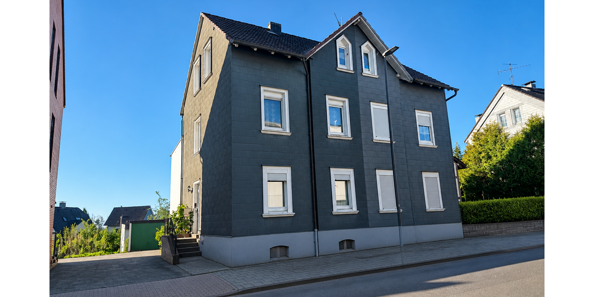 Einfamilienhaus Remscheid Gemarkung Bergisch Born - 6 Zimmer, 145 m&sup2;, 230.000&euro; | Angebot:26451108