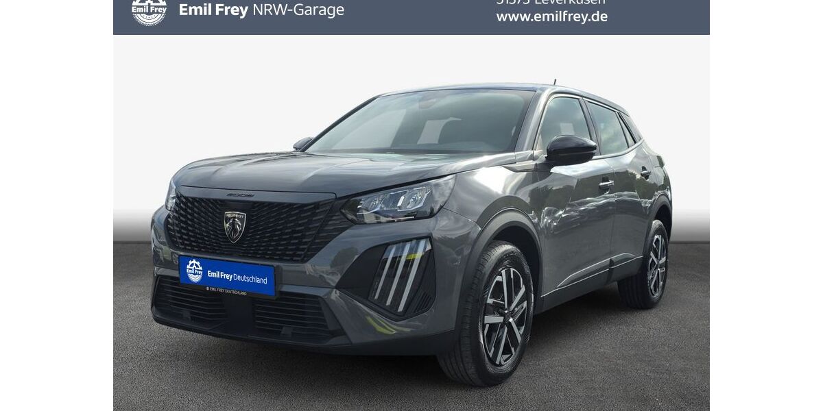 Peugeot 2008 20.176 km 15.290 &euro; Leverkusen 51373