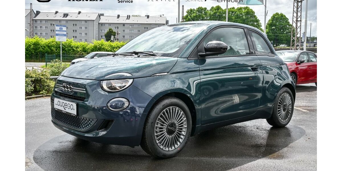 Fiat 500 10.000 km 21.980 &euro; Wuppertal 42103