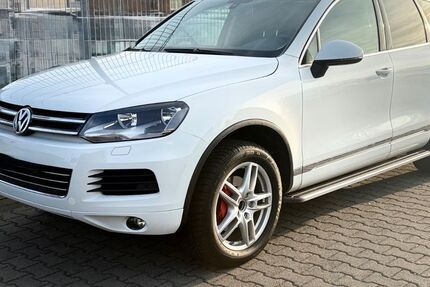VW Touareg 199.800 km 13.390 &euro; Neuss-Norf 41469