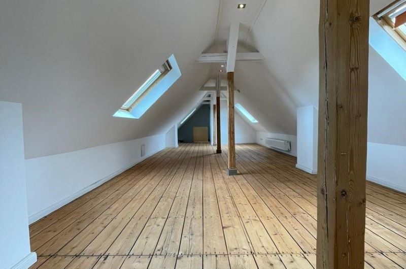 Helle Maisonette-Dachgeschosswohnung in der Nordstadt! - Maisonettenwohnung Wuppertal Ölberg | Angebot:24764610