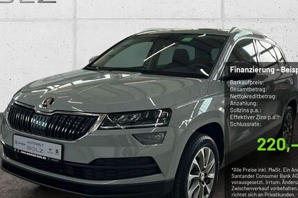 Skoda Karoq 39.946 km 20.490 &euro; Pulheim-Brauweiler 50259