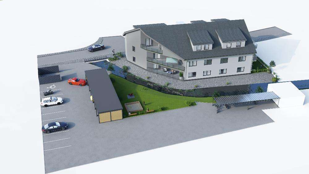 Etagenwohnung Leichlingen - 3 Zimmer, 90 m&sup2;, 389.000&euro; | Angebot:25745242