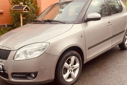 Skoda Fabia 119.280 km 3.290 &euro; Solingen 42651