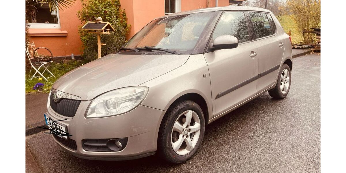 Skoda Fabia 119.280 km 3.290 &euro; Solingen 42651