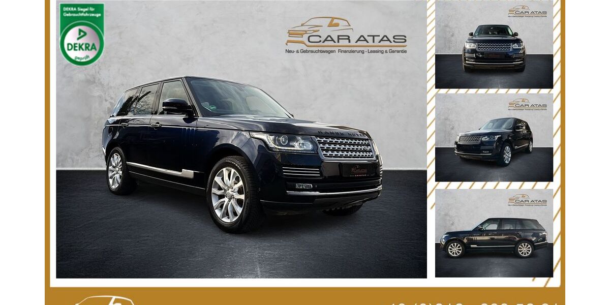 Land Rover Range Rover 175.000 km 23.980 &euro; Solingen 42699