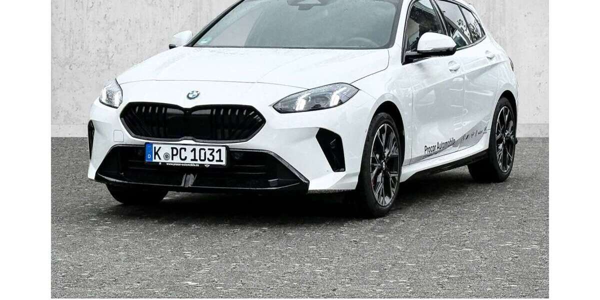 BMW 116 3.621 km 25.857 &euro; Köln 50739