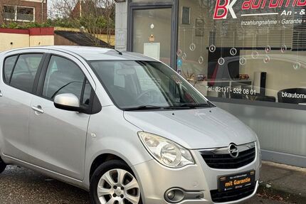Opel Agila 116.000 km 5.290 &euro; Neuss 41462