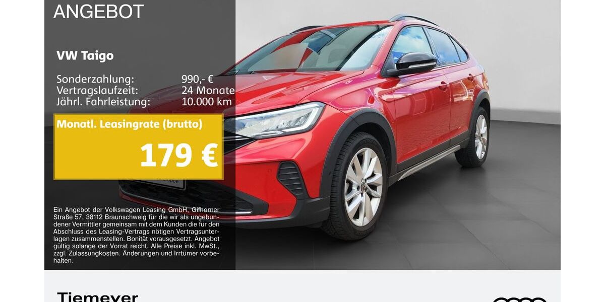 VW Taigo 25.506 km 22.290 &euro; Remscheid 42897