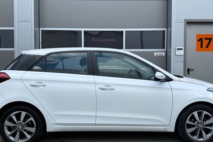 Hyundai i20 78.702 km 8.295 &euro; Willich 47877