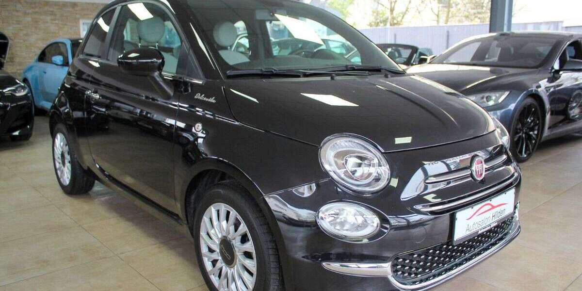 Fiat 500 20.000 km 13.999 &euro; Hilden (bei Düsseldorf) 40721