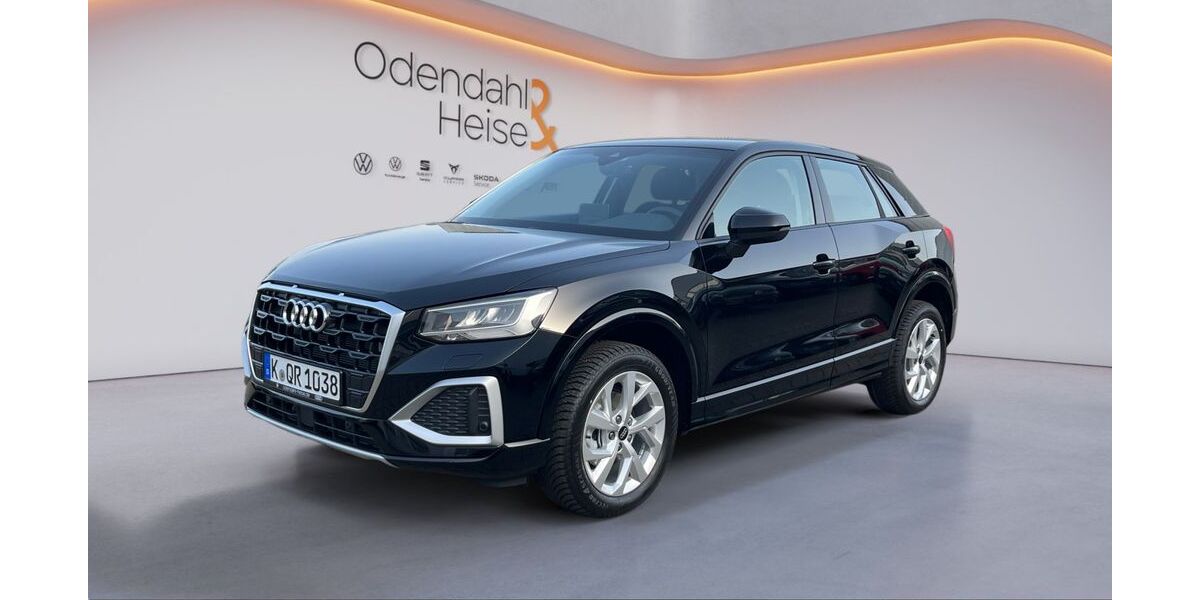 Audi Q2 1.900 km 38.780 &euro; Köln 50739