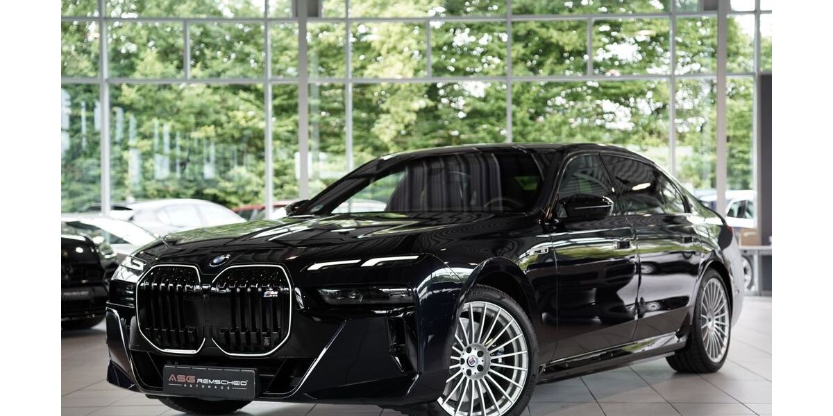 BMW i7 9.900 km 174.900 &euro; Remscheid/NRW 42855