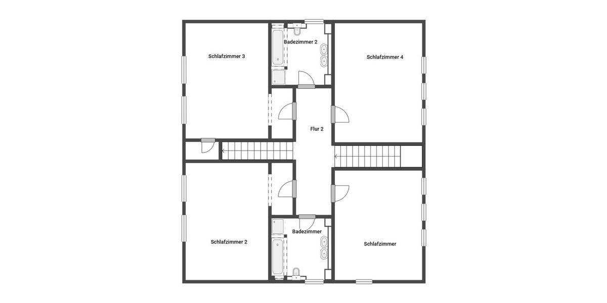 Einfamilienhaus Haan - 7 Zimmer, 303 m&sup2;, 889.000&euro; | Angebot:26834359