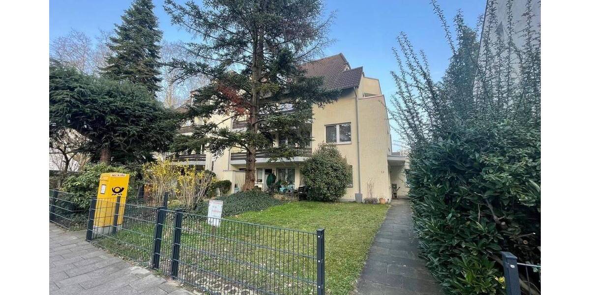 Etagenwohnung Düsseldorf Gerresheim - 2 Zimmer, 47 m&sup2;, 198.000&euro; | Angebot:26108317