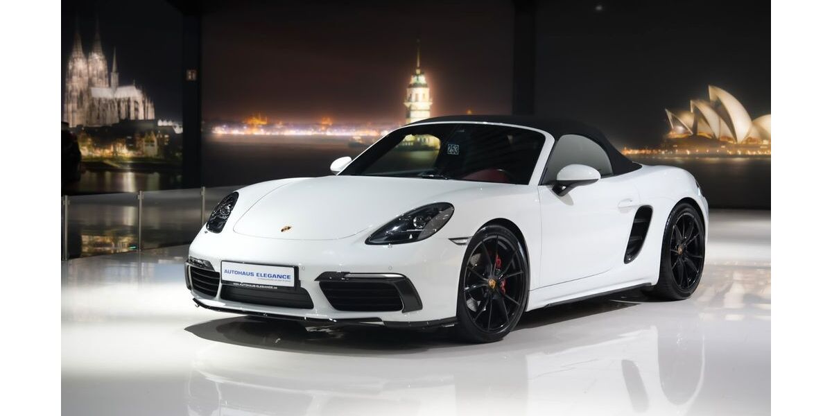 Porsche Boxster 43.407 km 59.980 &euro; Dormagen 41541