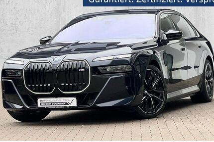 BMW i7 3.666 km 128.890 &euro; Wuppertal 42117