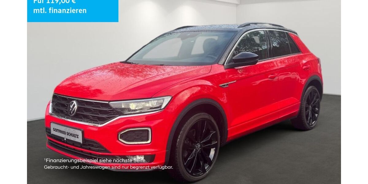 VW T-Roc 47.263 km 24.950 &euro; Wuppertal 42109