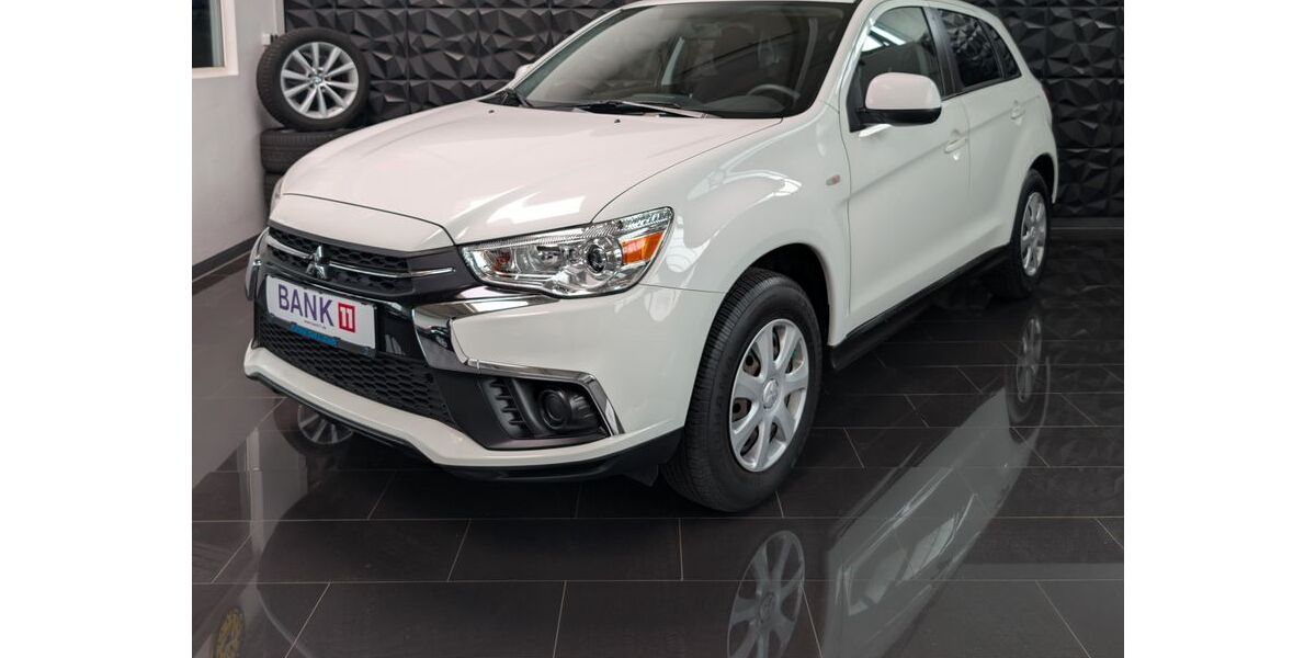 Mitsubishi ASX 45.500 km 10.999 &euro; Solingen 42699